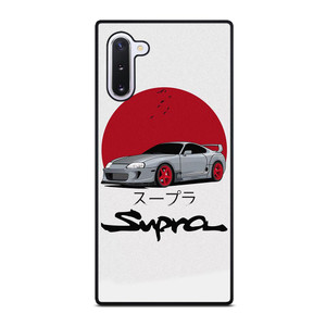 TOYOTA SUPRA JAPAN Samsung Galaxy Note 10 Case