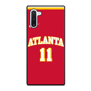 TRAE YOUNG ATLANTA HAWKS NBA Samsung Galaxy Note 10 Case TRAE YOUNG ATLANTA HAWKS NBA Samsung Galaxy Note 10 Case