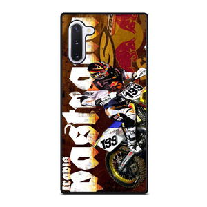 TRAVIS PASTRANA MOTOCROSS Samsung Galaxy Note 10 Case