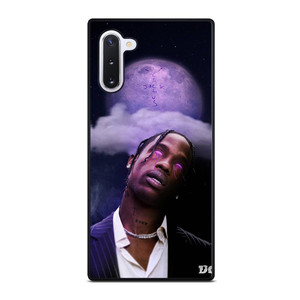 TRAVIS SCOTT FACE Samsung Galaxy Note 10 Case TRAVIS SCOTT FACE Samsung Galaxy Note 10 Case