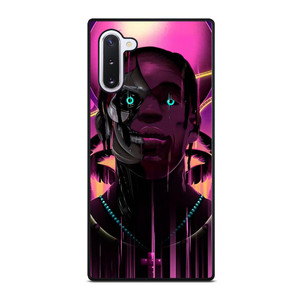 TRAVIS SCOTT FORTNITE GAME Samsung Galaxy Note 10 Case TRAVIS SCOTT FORTNITE GAME Samsung Galaxy Note 10 Case