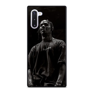 TRAVIS SCOTT SUPREME SHIRT Samsung Galaxy Note 10 Case TRAVIS SCOTT SUPREME SHIRT Samsung Galaxy Note 10 Case