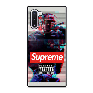 TRAVIS SCOTT SUPREME Samsung Galaxy Note 10 Case TRAVIS SCOTT SUPREME Samsung Galaxy Note 10 Case