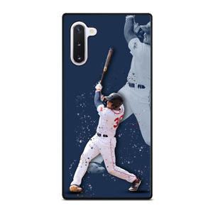 TRISTON CASAS BOSTON RED SOX Samsung Galaxy Note 10 Case TRISTON CASAS BOSTON RED SOX Samsung Galaxy Note 10 Case