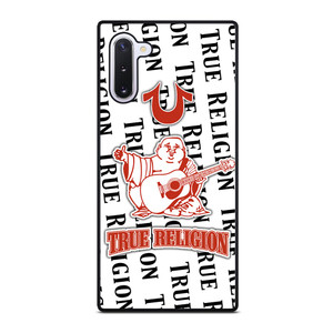 TRUE RELIGION BIG BUDDHA LETTER Samsung Galaxy Note 10 Case TRUE RELIGION BIG BUDDHA LETTER Samsung Galaxy Note 10 Case