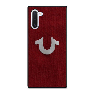 TRUE RELIGION SYMBOL CORDUROI Samsung Galaxy Note 10 Case TRUE RELIGION SYMBOL CORDUROI Samsung Galaxy Note 10 Case