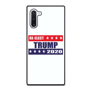 TRUMP 2020 RE ELECT Samsung Galaxy Note 10 Case TRUMP 2020 RE ELECT Samsung Galaxy Note 10 Case