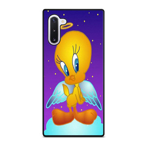 TWEETY BIRD CUTE ANGEL Samsung Galaxy Note 10 Case TWEETY BIRD CUTE ANGEL Samsung Galaxy Note 10 Case
