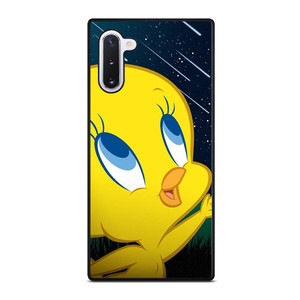 TWEETY BIRD FACE CUTE Looney Tunes Samsung Galaxy Note 10 Case TWEETY BIRD FACE CUTE Looney Tunes Samsung Galaxy Note 10 Case