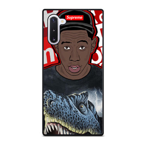 TYLER THE CREATOR SUPREME TYREX Samsung Galaxy Note 10 Case TYLER THE CREATOR SUPREME TYREX Samsung Galaxy Note 10 Case