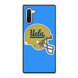 UCLA BRUINS FOOTBALL HELMET Samsung Galaxy Note 10 Case