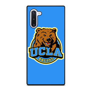 UCLA BRUINS FOOTBALL LOGO Samsung Galaxy Note 10 Case