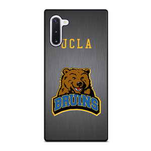 UCLA BRUINS LOGO NFL Samsung Galaxy Note 10 Case UCLA BRUINS LOGO NFL Samsung Galaxy Note 10 Case