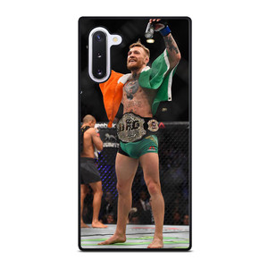 UFC CONOR MCGREGOR Samsung Galaxy Note 10 Case UFC CONOR MCGREGOR Samsung Galaxy Note 10 Case