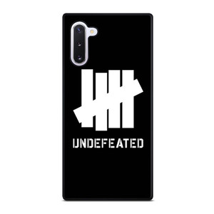 UNDEFEATED LOGO Samsung Galaxy Note 10 Case