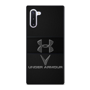 UNDER ARMOUR CARBON LOGO Samsung Galaxy Note 10 Case UNDER ARMOUR CARBON LOGO Samsung Galaxy Note 10 Case
