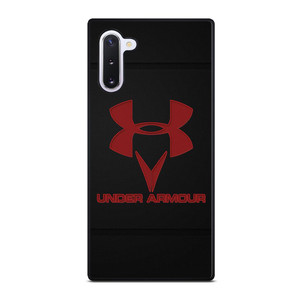 UNDER ARMOUR EMBLEM Samsung Galaxy Note 10 Case UNDER ARMOUR EMBLEM Samsung Galaxy Note 10 Case