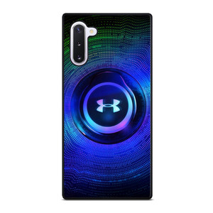 UNDER ARMOUR LOGO COLORFUL Samsung Galaxy Note 10 Case