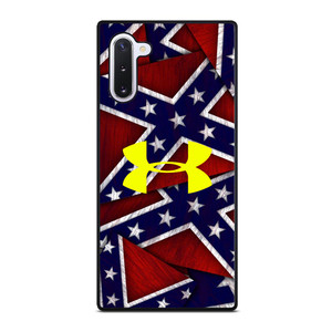 UNDER ARMOUR REBEL FLAG Samsung Galaxy Note 10 Case UNDER ARMOUR REBEL FLAG Samsung Galaxy Note 10 Case