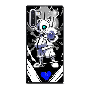 UNDERTALE BADTIME WALLPAPER Samsung Galaxy Note 10 Case UNDERTALE BADTIME WALLPAPER Samsung Galaxy Note 10 Case