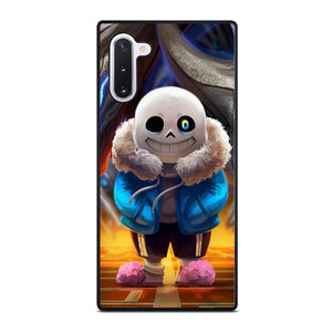 UNDERTALE SANS ART Samsung Galaxy Note 10 Case UNDERTALE SANS ART Samsung Galaxy Note 10 Case