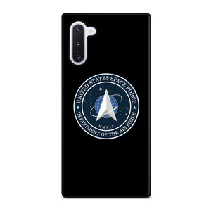UNITED STATES SPACE FORCE LOGO Samsung Galaxy Note 10 Case UNITED STATES SPACE FORCE LOGO Samsung Galaxy Note 10 Case