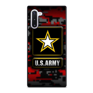 US ARMY CAMO LOGO Samsung Galaxy Note 10 Case