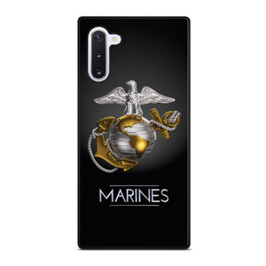 USMC US MARINES CORP EMBLEM Samsung Galaxy Note 10 Case USMC US MARINES CORP EMBLEM Samsung Galaxy Note 10 Case