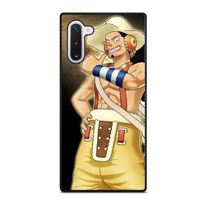 USOPP ONE PIECE ANIME 2 Samsung Galaxy Note 10 Case USOPP ONE PIECE ANIME 2 Samsung Galaxy Note 10 Case