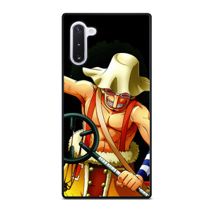 USOPP ONE PIECE ANIME Samsung Galaxy Note 10 Case USOPP ONE PIECE ANIME Samsung Galaxy Note 10 Case