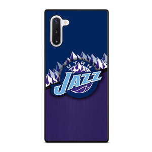 UTAH JAZZ BASKETBALL LOGO Samsung Galaxy Note 10 Case UTAH JAZZ BASKETBALL LOGO Samsung Galaxy Note 10 Case