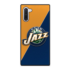 UTAH JAZZ BASKETBALL Samsung Galaxy Note 10 Case UTAH JAZZ BASKETBALL Samsung Galaxy Note 10 Case