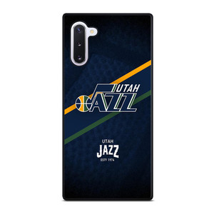 UTAH JAZZ NBA LOGO Samsung Galaxy Note 10 Case UTAH JAZZ NBA LOGO Samsung Galaxy Note 10 Case