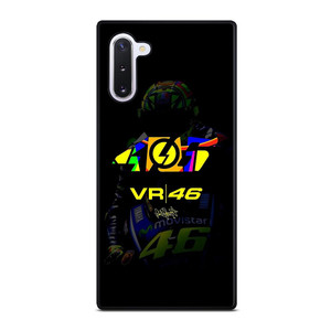 VALENTINO ROSSI 46 SIGNATURE 2 Samsung Galaxy Note 10 Case VALENTINO ROSSI 46 SIGNATURE 2 Samsung Galaxy Note 10 Case