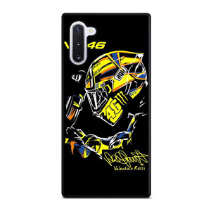 VALENTINO ROSSI 46 SIGNATURE Samsung Galaxy Note 10 Case