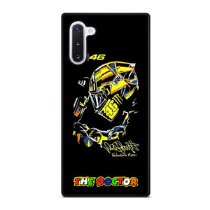 VALENTINO ROSSI THE DOCTOR 46 Samsung Galaxy Note 10 Case