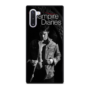 VAMPIRE DIARIES IAN SOMERHALDER Samsung Galaxy Note 10 Case VAMPIRE DIARIES IAN SOMERHALDER Samsung Galaxy Note 10 Case
