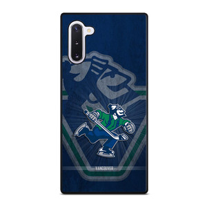 VANCOUVER CANUCKS HOCKEY ICON Samsung Galaxy Note 10 Case VANCOUVER CANUCKS HOCKEY ICON Samsung Galaxy Note 10 Case