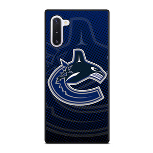 VANCOUVER CANUCKS HOCKEY TEAM Samsung Galaxy Note 10 Case VANCOUVER CANUCKS HOCKEY TEAM Samsung Galaxy Note 10 Case
