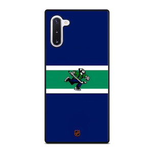 VANCOUVER CANUCKS MAN Samsung Galaxy Note 10 Case