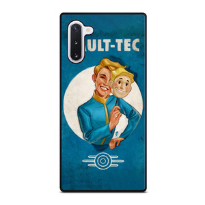 VAULT BOY TECH FALLOUT ART Samsung Galaxy Note 10 Case VAULT BOY TECH FALLOUT ART Samsung Galaxy Note 10 Case