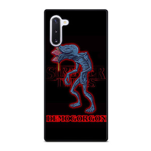 VECNA DEMOGORGON THE THING ACT Samsung Galaxy Note 10 Case VECNA DEMOGORGON THE THING ACT Samsung Galaxy Note 10 Case