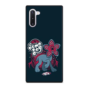 VECNA DEMOGORGON THE THING Samsung Galaxy Note 10 Case VECNA DEMOGORGON THE THING Samsung Galaxy Note 10 Case