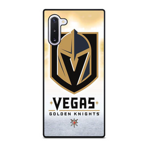 VEGAS GOLDEN KNIGHT NFL Samsung Galaxy Note 10 Case VEGAS GOLDEN KNIGHT NFL Samsung Galaxy Note 10 Case