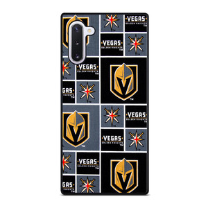 VEGAS GOLDEN KNIGHTS COLLAGE Samsung Galaxy Note 10 Case VEGAS GOLDEN KNIGHTS COLLAGE Samsung Galaxy Note 10 Case