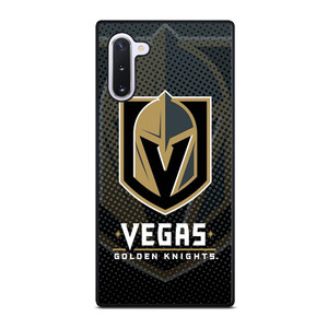 VEGAS GOLDEN KNIGHTS LOGO NFL Samsung Galaxy Note 10 Case VEGAS GOLDEN KNIGHTS LOGO NFL Samsung Galaxy Note 10 Case