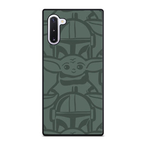 VERA BRADLEY BABY YODA Samsung Galaxy Note 10 Case VERA BRADLEY BABY YODA Samsung Galaxy Note 10 Case