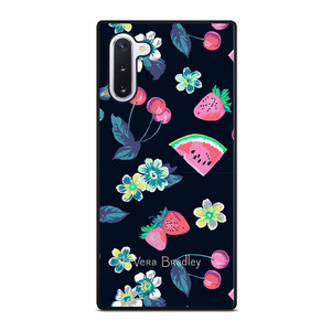 VERA BRADLEY FRUIT GROVE Samsung Galaxy Note 10 Case VERA BRADLEY FRUIT GROVE Samsung Galaxy Note 10 Case