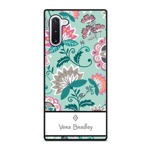 VERA BRADLEY MINT FLOWER Samsung Galaxy Note 10 Case VERA BRADLEY MINT FLOWER Samsung Galaxy Note 10 Case