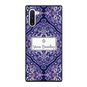 VERA BRADLEY REGAL ROSETTE Samsung Galaxy Note 10 Case